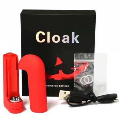 Hamilton Devices Cloak 510 Thread Vape Cart Battery