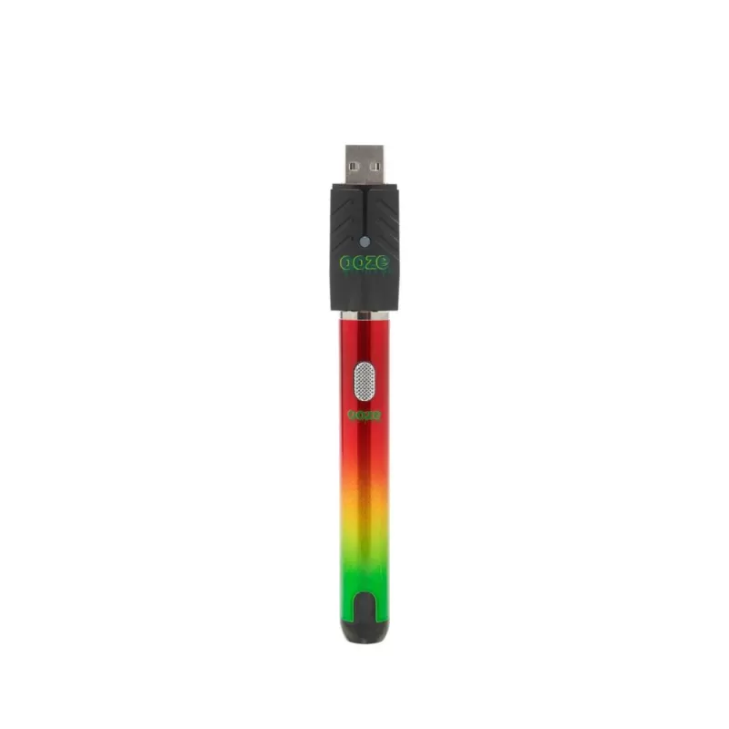 Ooze Smart Battery – 650 mAh 510 Thread Vape Pen - Discountvapepen