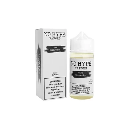 Café Cappuccino | No Hype | 100mL