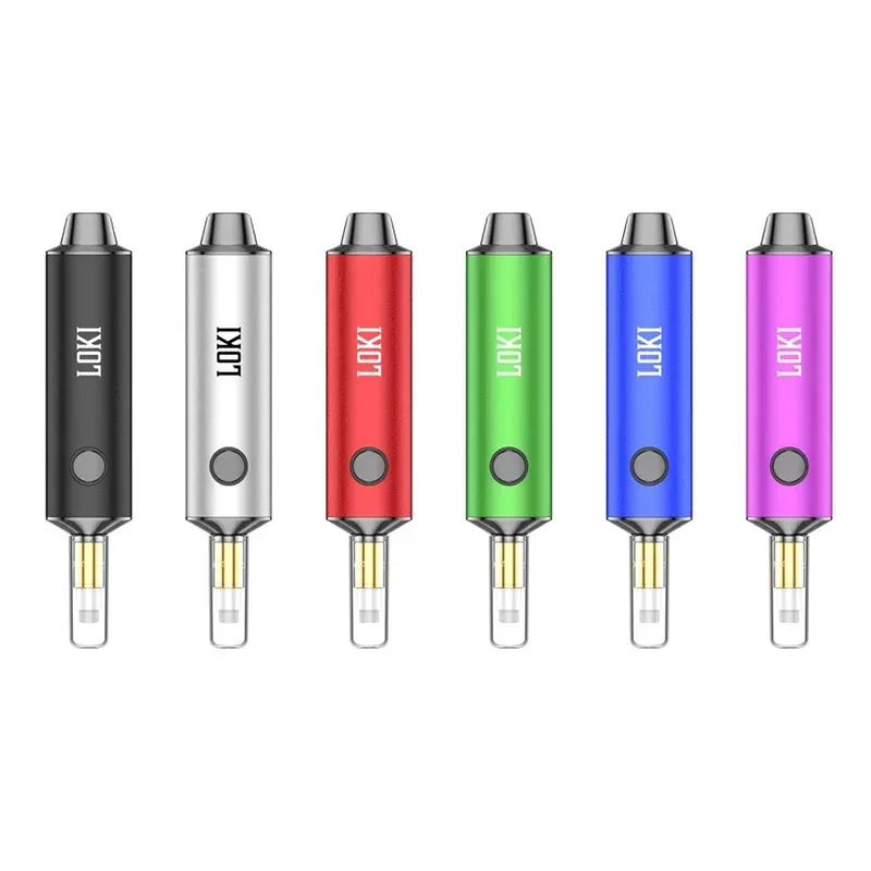 Yocan Loki Vaporizer Kit 650mAh - Ecigpremium