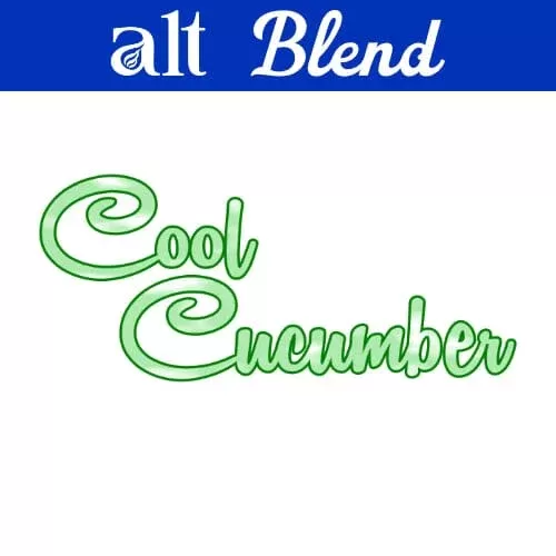 Cool Cucumber alt Blend