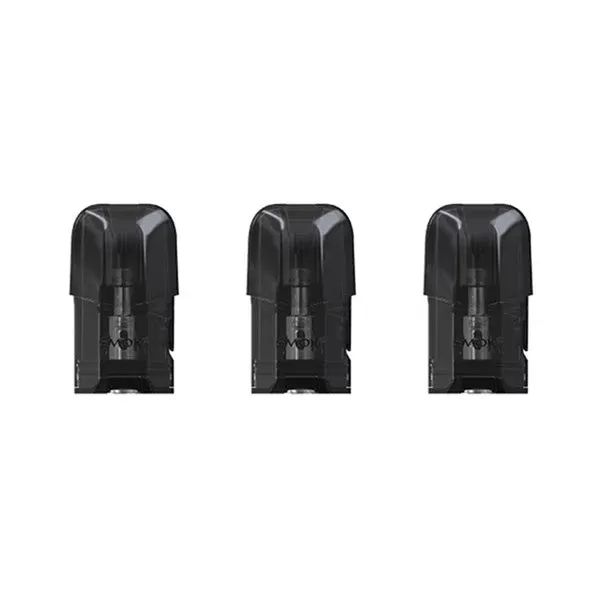 Smok Nfix Pro Empty Pod Cartridge 2ml (3pcs/pack)