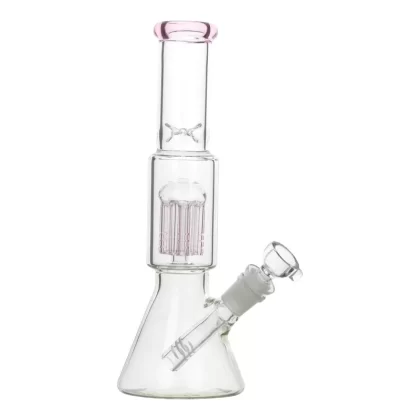 Pink Highlander Bong – 10in - Ejuicewarehouse