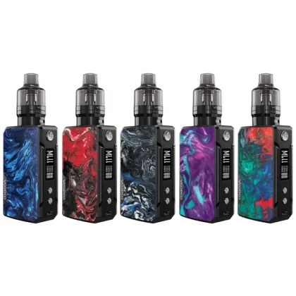 VOOPOO Drag Mini with PnP Box Kit Refresh Edition - 4400mAh - B-Phthalo