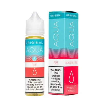 Pure – Aqua Original 60ml