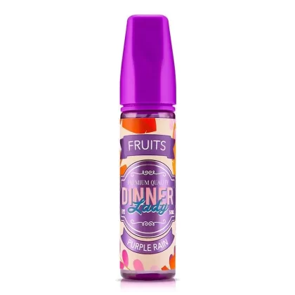 Purple Rain By Dinner Lady 50ml Shortfill - Vape Store