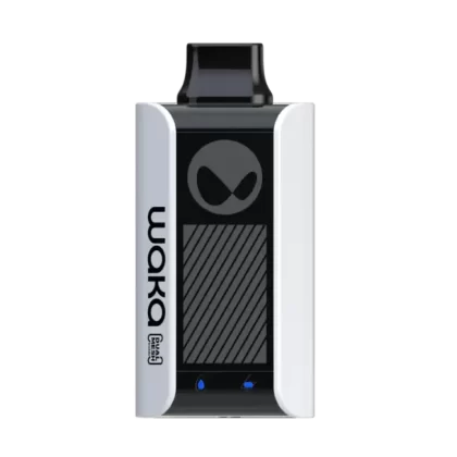 WAKA SoPro PA10000 Disposable Vape (5%, 10,000 Puff) - Flavor#Blueberry Raspberry (950745)