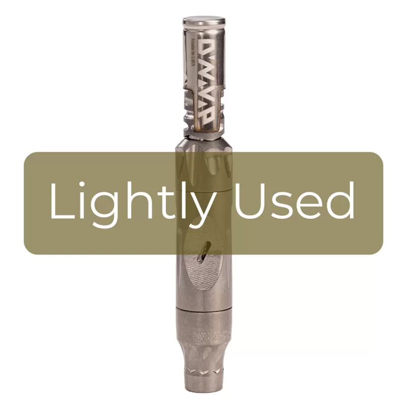 Lightly Used - DynaVap VonG Vaporizer - Lightly Used / Blonde