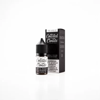 Coastal Clouds Salt Nic Mango 30ml - Fumotvapemexico