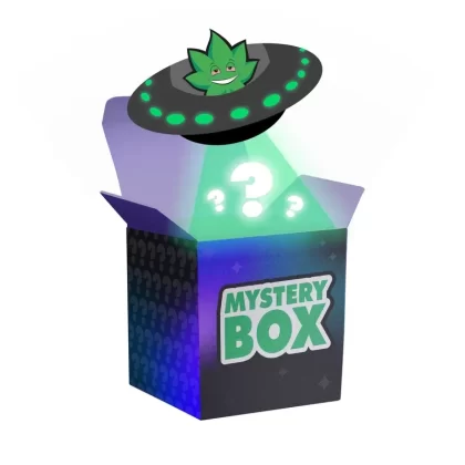 Space E420 Mystery Box - Type#Starter>Lifted>Premium