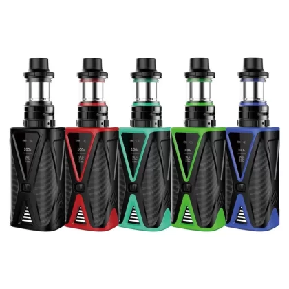 Kangertech Spider 200W Starter Kit 2-4ML & 4200mAh - Green
