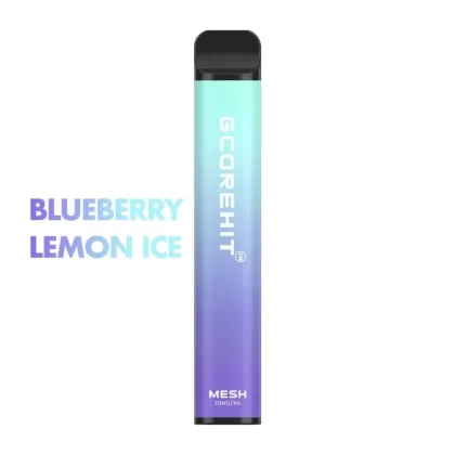 GCORE HIT 3000 Disposable Vape – Blueberry Lemon Ice