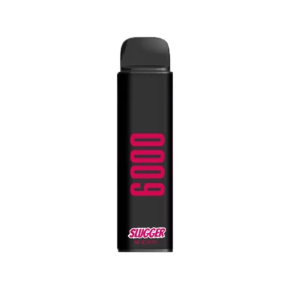 Slugger Pineapple Peach Mango Ice – Disposable Vape 6000 Puffs (5%)