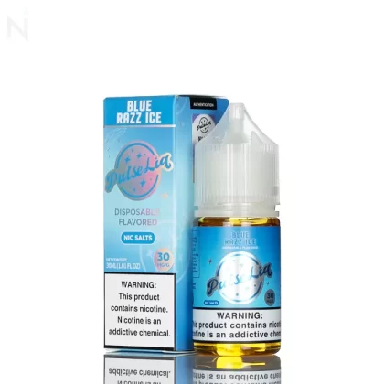 Pulse Liq Salt - Vapordna (F16185)