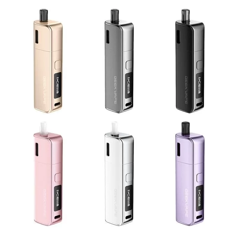Geekvape Soul 30W Pod Kit - Eightvape