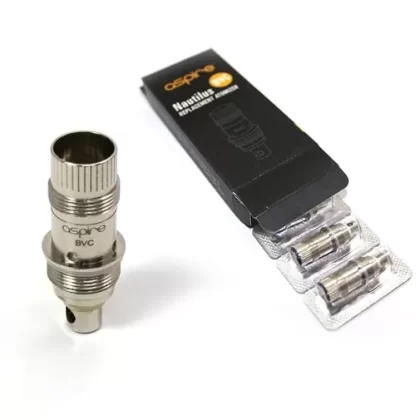 Nautilus Coils (5Pk) by Aspire - 0.7 ohm