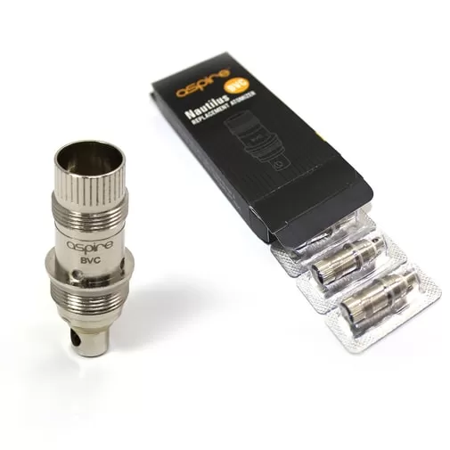 Nautilus Coils (5Pk) by Aspire - 0.7 ohm