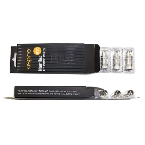 Nautilus Coils (5Pk) by Aspire - 0.7 ohm - Image 3