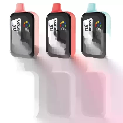YUMI & VAAL Mega 20000 Disposable Vape Kit 650mAh 16ml