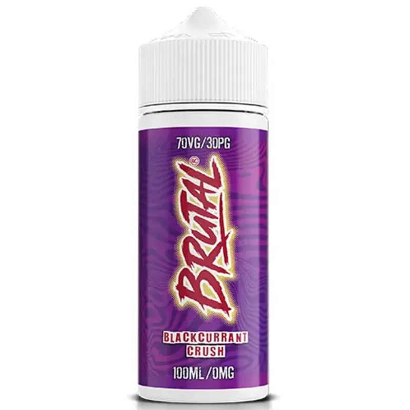 Just Juice Brutal 0mg 100ml Shortfill - Mr Jack - Image 2