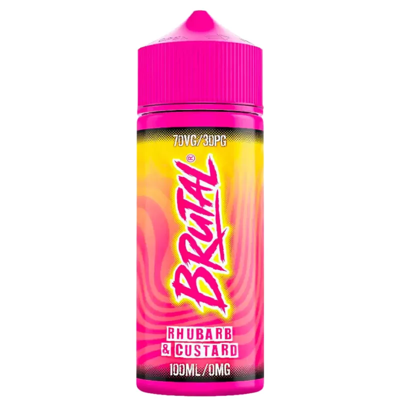 Just Juice Brutal 0mg 100ml Shortfill - Mr Jack - Image 3