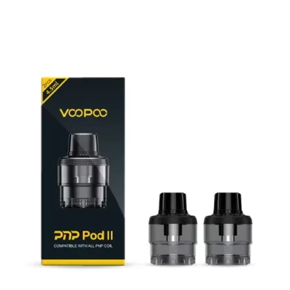 VOOPOO PnP Pod II Pods - 2 Pack; Vape Product