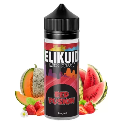 O’Jlab Elikuid – Red Fusion 100ml