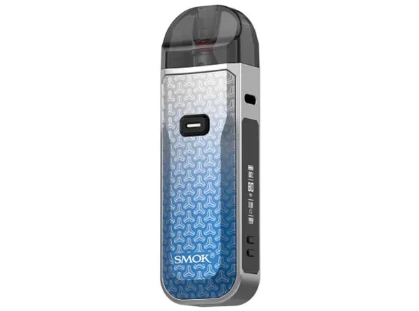 SMOK Nord 5 80W Pod System - Fluid Black Grey