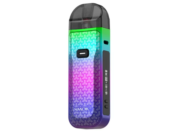 SMOK Nord 5 80W Pod System - Fluid Black Grey - Image 2
