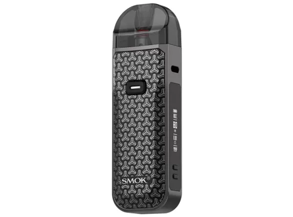 SMOK Nord 5 80W Pod System - Fluid Black Grey - Image 3