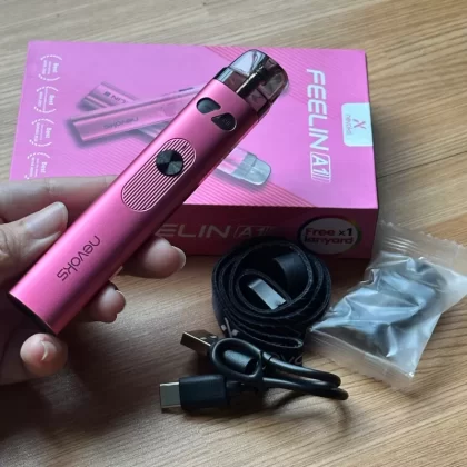 Nevoks Feelin A1 Pod Kit 30w - Pink