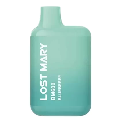 Lost Mary BM600 Refillable Pod Kit - Peach Ice