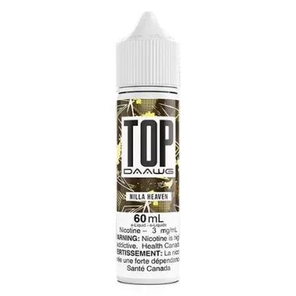 Top Daawg by T Daawg Labs – Nilla Heaven