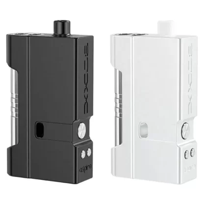 Aspire X Sunbox Boxx - Colour#Quicksilver>Tuxedo (7D3A40)