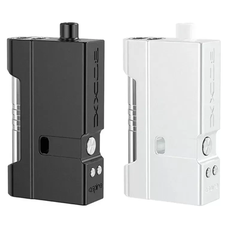 Aspire X Sunbox Boxx - Colour#Quicksilver>Tuxedo (7D3A40)