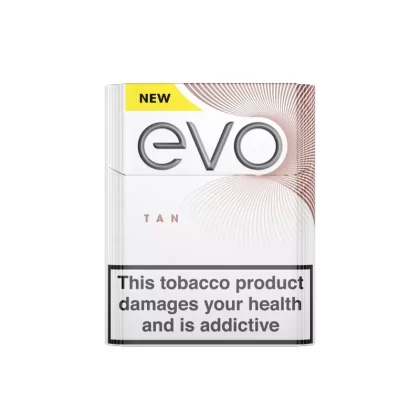 Ploom Evo Tan Tobacco Sticks - Ejuicewarehouse