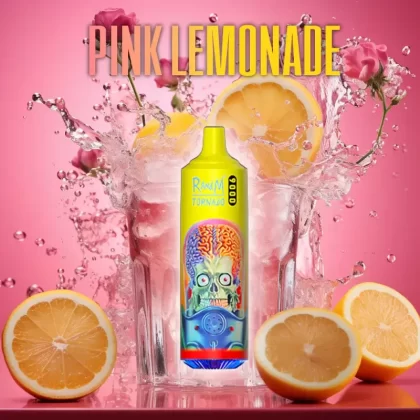 FUMOT Pink Lemonade fumot RandM Tornado 9000 deutschland