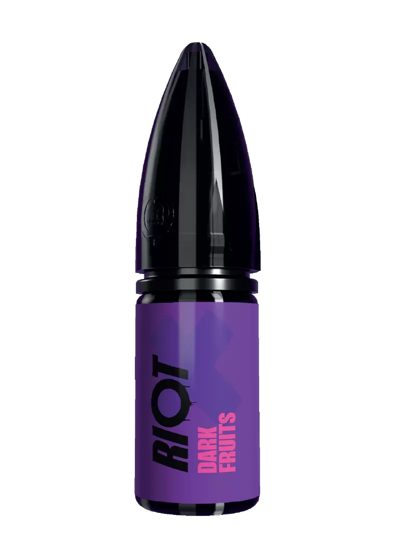 Dark Fruits RIOT X Nic Salt - 20mg