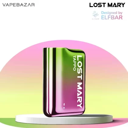 Lost Mary Tappo Podsystem Kit – Green Pink