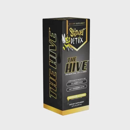 Stinger Detox The Hive Same Day Cleanser