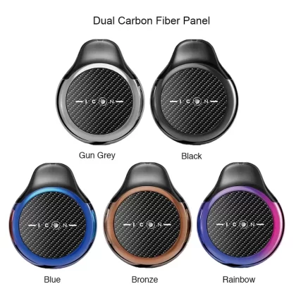 Original Starss Icon Pod System Starter Kit 380mAh
