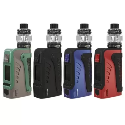 Wismec Reuleaux Tinker 2 Kit - Black, Blue