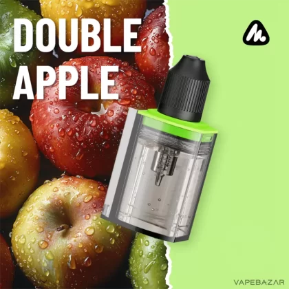 Mevol S 10k Pod – Double Apple - 20mg/ml