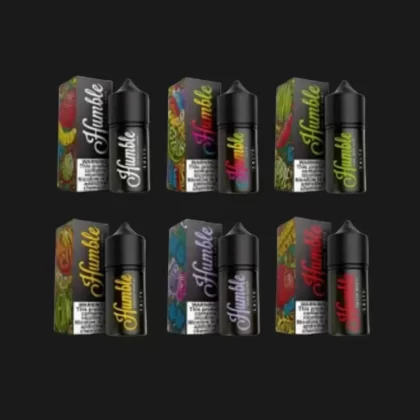 HUMBLE JUICE CO. HUMBLE OG SALTS 30ML - Blue Dazzle / 35mg