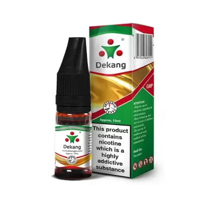 Dekang Tobacco King 10ml Vape Juice - 10 Pack - 18mg