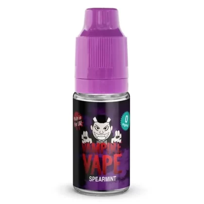 Spearmint by Vampire Vape - Ecigarettedirect Co