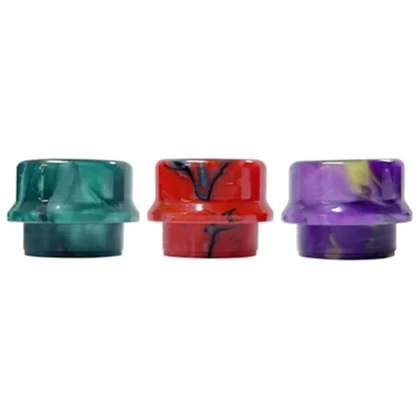 Steam Crave Meson RTA 810 Drip Tip - Green