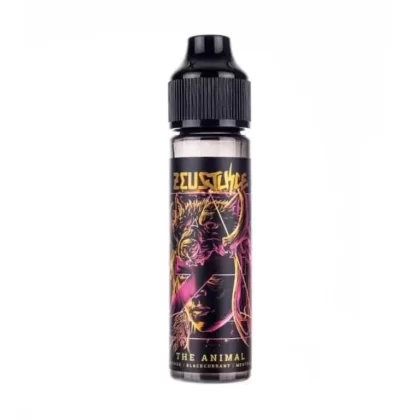 The Animal Zeus Juice 50ml + FREE NIC SHOT