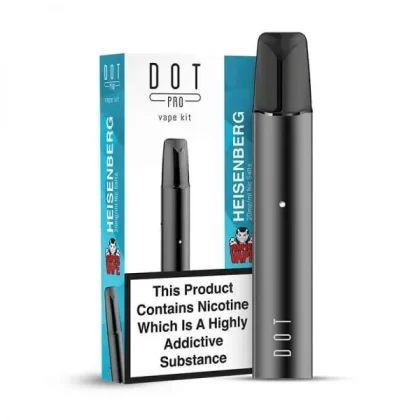 VAMPIRE VAPE DOT PRO KIT
