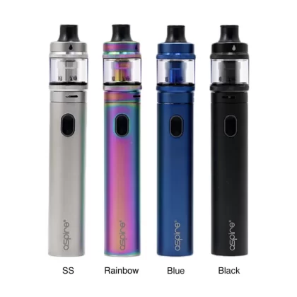 Aspire Tigon Vape Stick Starter Kit 2600mAh-3.5ml - Blue
